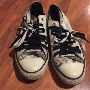 Used converse
